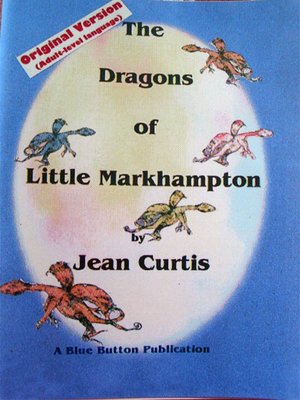 cover image of The Dragons of Little Markhampton
